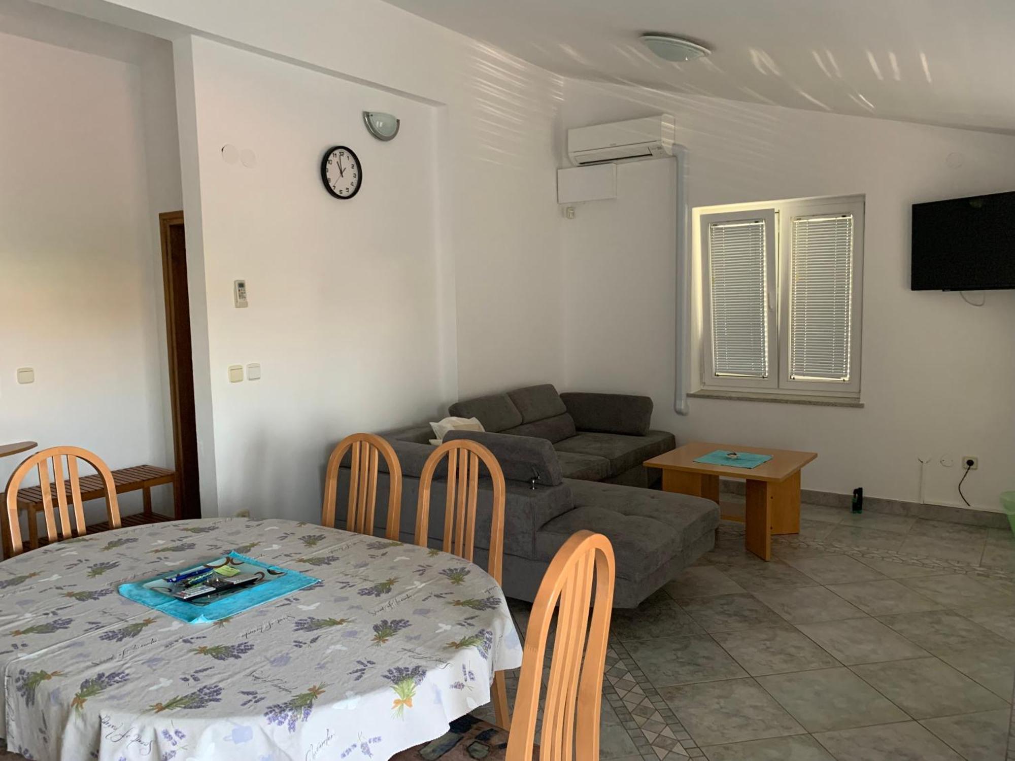Apartmani Auer Pjescana Uvala Exterior foto
