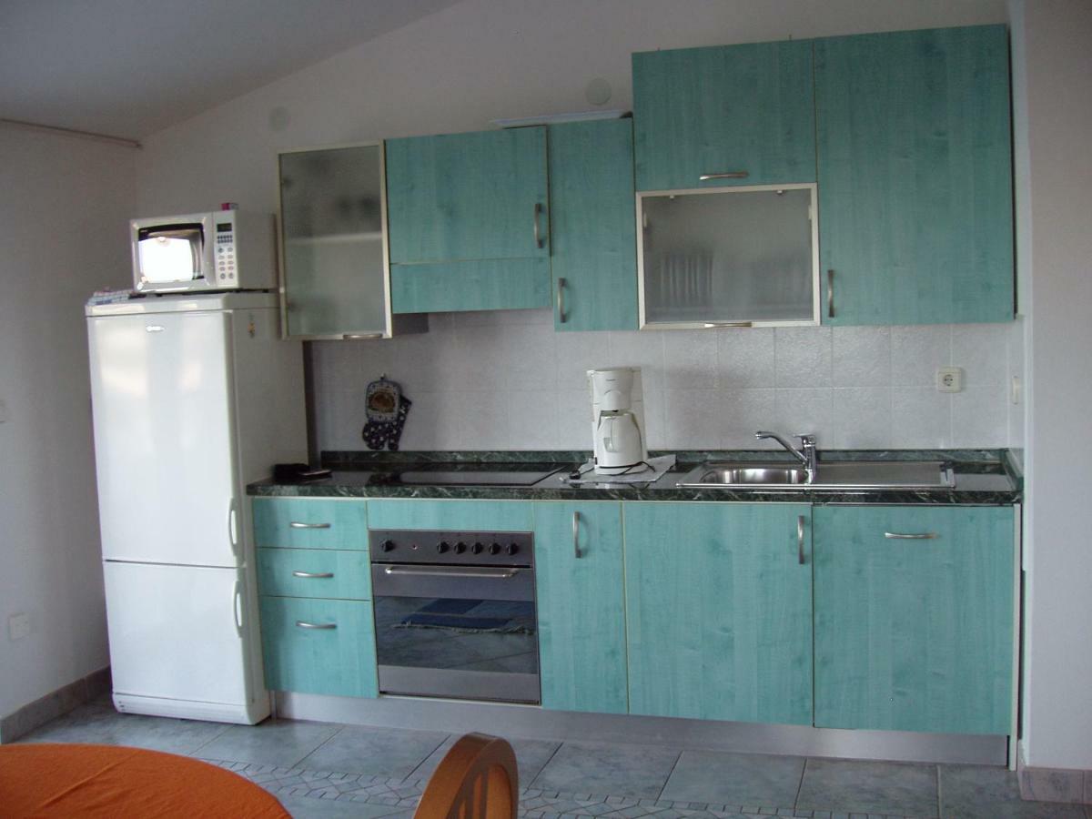 Apartmani Auer Pjescana Uvala Exterior foto